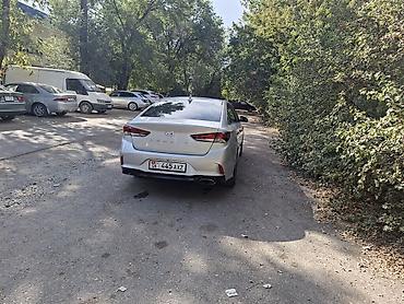 Продажа авто: Hyundai Sonata: 2017 г., 2.4 л, Автомат, Бензин, Седан — 3