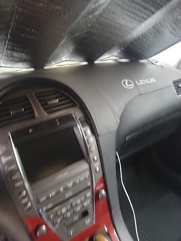 Lexus: Lexus ES: 2008 г., 3.5 л, Автомат, Бензин, Лимузин — 7