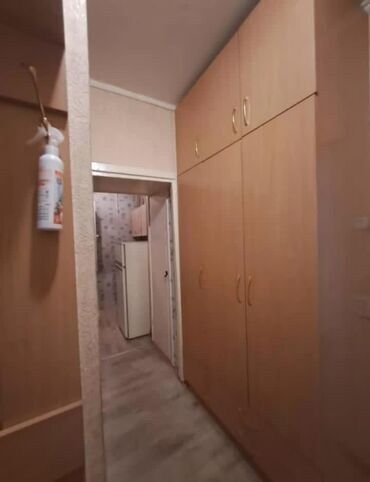 сдаю квартиру долгосрочное цум гум дордой плаза рядом: 1 комната, Агентство недвижимости, Без подселения, С мебелью полностью
