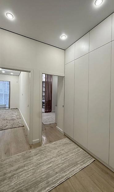 Продажа квартир: 1 комната, 52 м², Элитка, 6 этаж, Евроремонт — 8