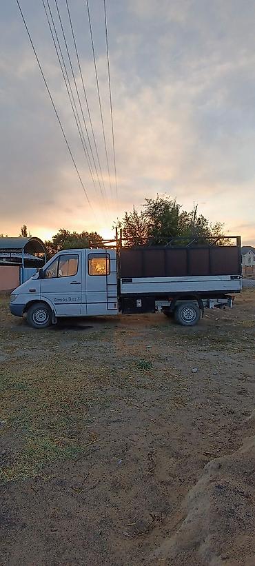 педаль газа на спринтер: Грузовик, Mercedes-Benz, Дубль, 3 т, Б/у — 1