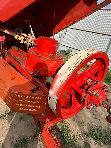 Тюковые пресс-подборщики: Продаю Пресс Подборщик Кыргызстан Привозной из Европы состояние — 8