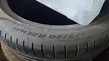315 35 r21: Шины 315 / 35 / R 21, Лето, Б/у, Комплект, Легковые, Pirelli — 6