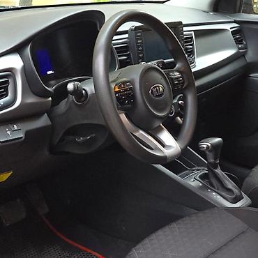 vaz 2106 muhərriki: Kia Rio: 1.6 l | 2021 il Sedan — 7