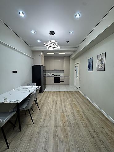 Продажа квартир: 2 комнаты, 44 м², Мадина Элитка, 4 этаж, Дизайнерский ремонт at lalafo.kg — 4 Продажа квартир: 2 комнаты, 44 м², Мадина Элитка, 4 этаж, Дизайнерский ремонт — 4