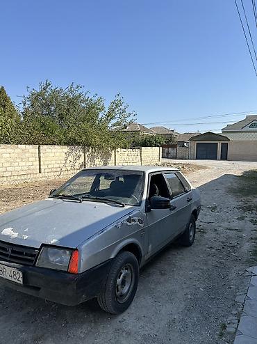 vuruq vaz 2107 satisi: VAZ (LADA) 21099: 1.6 l | 1998 il 100000 km Sedan — 9