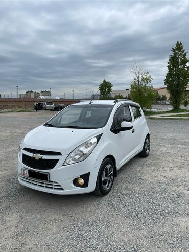 chevrolet ssr: Chevrolet Spark: 2012 г., 1 л, Автомат, Бензин, Хэтчбэк