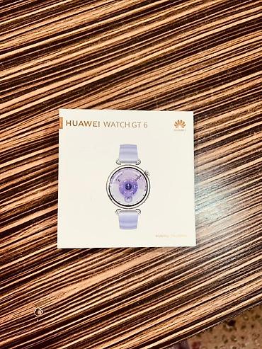 tab s5e: HUAWEI Watch GT 6 Состояние новое (1 цикл зарядки) - Смарт‑часы в — 4