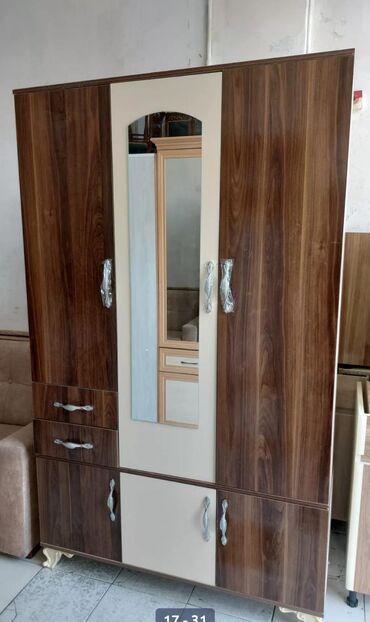 Dolablar: Yeni, Açılan, 3 qapılı Düz dolab, Qarderob, paltar dolabı, Azərbaycan -da lalafo.az — 18 Dolablar: Yeni, Açılan, 3 qapılı Düz dolab, Qarderob, paltar dolabı, Azərbaycan — 18
