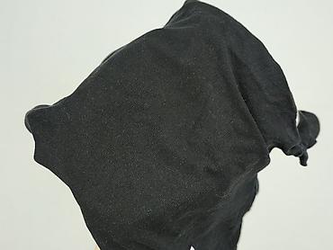 bluzki czarne basic: Sinsay, T-shirt damski, rozmiar L — 7