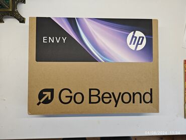 səs gücləndiricilər: Yeni HP Envy, 16 ", Intel Core i5, 512 GB, Ünvandan götürmə