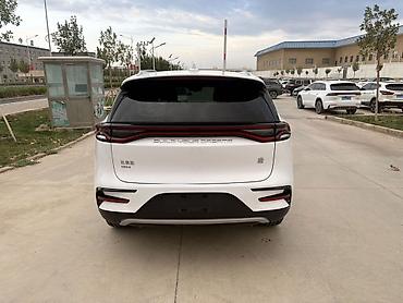 byd e9 1: BYD Tang: 2023 г., 1.5 л, Автомат, Гибрид, Кроссовер — 4