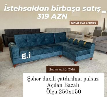 Çarpayılar: Künc divan, Yeni, Açılan lalafo.az -da Çarpayılar: Künc divan, Yeni, Açılan