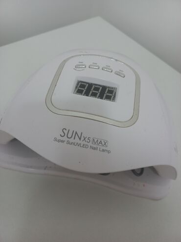 станок для бритья: SUN X5 MAX – Super SunUVLED dırnaq lampası ela qurudur sadece