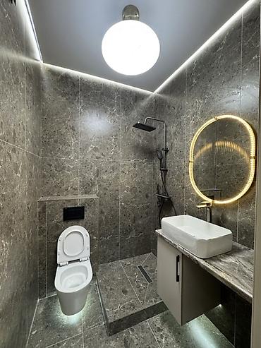 Продажа квартир: 1 комната, 40 м², Индивидуалка, 6 этаж, Дизайнерский ремонт — 6