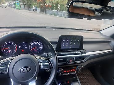 Kia: Kia K3: 2020 г., 1.6 л, Вариатор, Бензин, Седан — 10