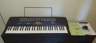 Sintezatorlar: Sintezator, Casio — 2