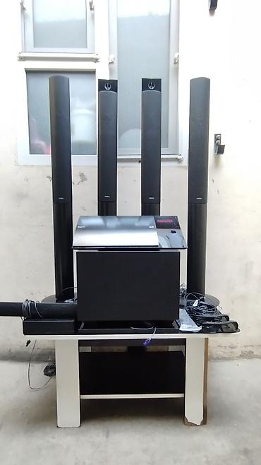 Dinamiklər və kolonkalar: İşlənmiş Sony Kolonka, Növ - Smart, rəng - Qara — 5
