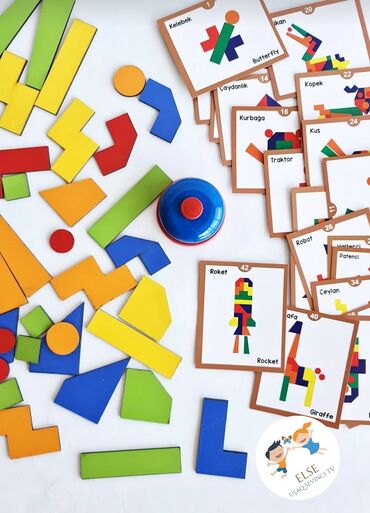 oyun: Uşaqlarımızın Beyin inkişafı üçün Yeni oyuncaqlarımızdan biri daha🥰 1