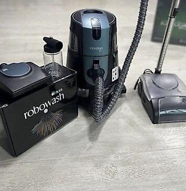 aura roboclean цена: Моющий пылесос Б/у Roboclean Уборка: Влажная, Сухая Полная оплата — 4