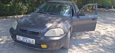 авто из кореи в наличии: Honda Civic: 1999 г., 1.5 л, Механика, Бензин, Седан