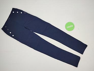 szerokie spodnie pull: Diverse, Spodnie materiałowe damskie, rozmiar XS — 2