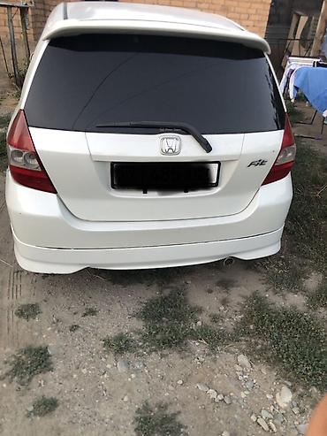 Унаа: Honda Fit: 2002 г., Автомат, Бензин, Хетчбек — 4