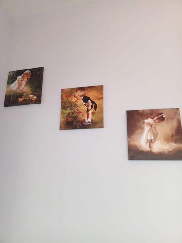 Şəkillər, tablolar: Her biri 10 azn — 14