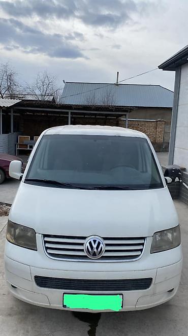 т2 транспортер: Volkswagen Transporter: 2006 г., 2 л, Механика, Дизель — 1