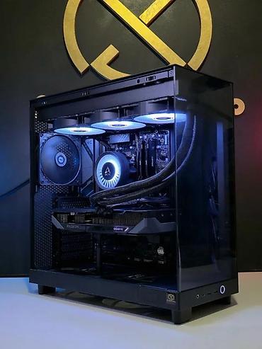 Desktop računari i radne stanice: Ryzen 7 7800X3D RX 9070 B650 32GB 1TB - SM059PC. ✨ Prodaja i sklapanje — 17