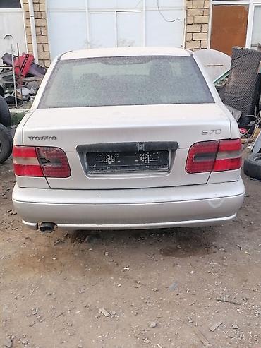 matoru vurub: Volvo S70: 2.4 l | 1998 il 25555 km — 2