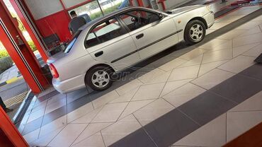 Used Cars: Hyundai Accent : 1.4 l | 2001 year Limousine