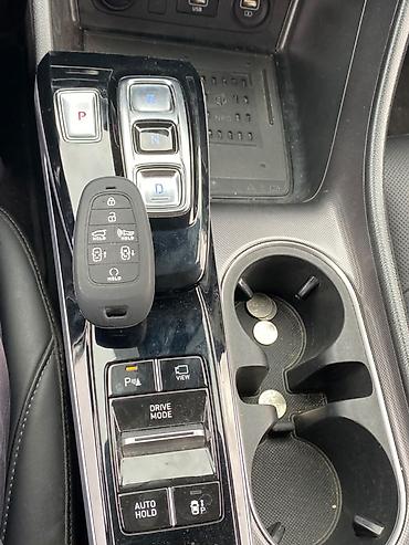 hyundai h 100: Hyundai Sonata: 2022 г., 2 л, Автомат, Гибрид, Седан — 9