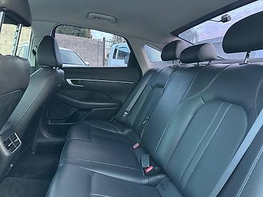 Hyundai: Hyundai Sonata: 2019 г., 2 л, Автомат, Газ, Седан — 8
