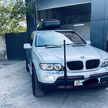 BMW: BMW X5: 2001 г., 3 л, Автомат, Бензин, Кроссовер — 4