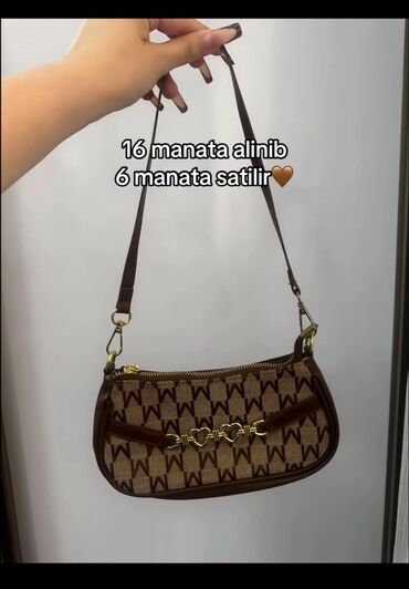 1 грамм золота цена 585 в баку: Qadın çantaları – 4 model 1) Qəhvəyi monoqramlı mini çiyin çantası -