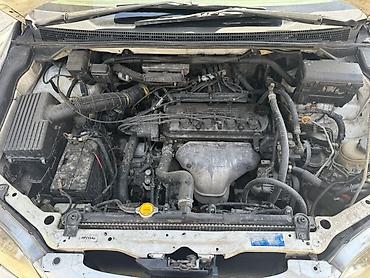 багажник адиссей: Honda Odyssey: 2000 г., 2.3 л, Автомат, Газ, Минивэн — 4