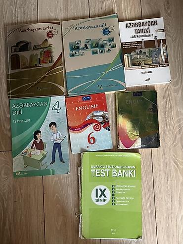 9cu sinif edebiyyat pdf: Məktəb dərslikləri və test topluları dəsti Paketdə olan nəşrlər: - — 1