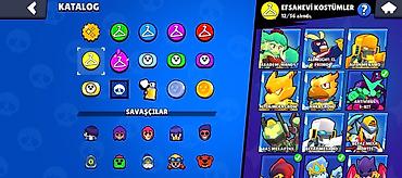 brawl hesabı: Brawl Stars hesabı Real alıcılar Narahat etsin Efotball Pes hesablari — 3
