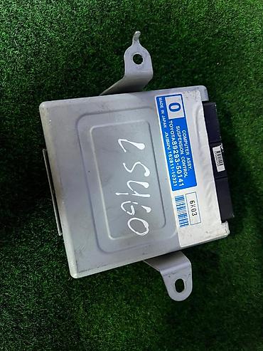 диагностика ходовой: Блок управления подвеской (ECU) - Тип: Computer Assy, Suspension — 1