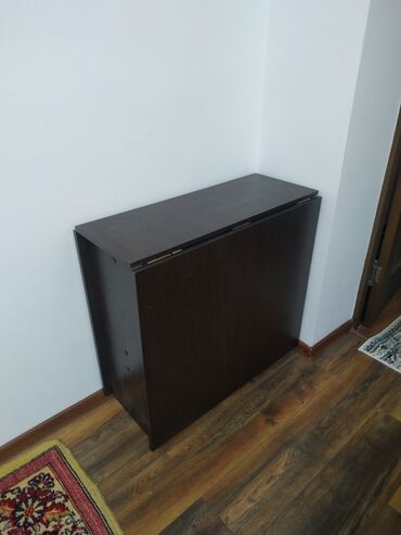 Столы для зала: Стол для зала, Новый, Складной, Прямоугольный — 19