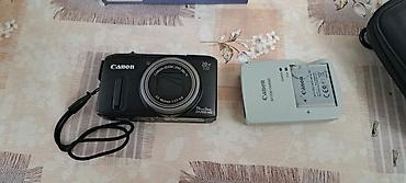 canon mf: Canon PowerShot SX260 HS rəqəmsal fotoaparat - 12.1 MP CMOS sensor — 3