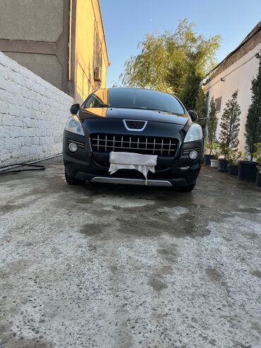 Peugeot: Peugeot 3008: 1.6 l | 2013 il 184000 km Krossover — 10