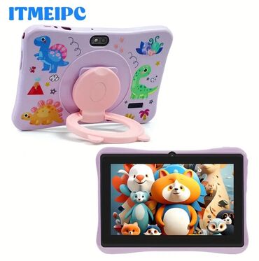 Digər planşetlər: Uşaqlar üçün android sistemli planşetler.Sifarişle gelir 7-14 güne🤍👍🏻 -da lalafo.az — 7 Digər planşetlər: Uşaqlar üçün android sistemli planşetler.Sifarişle gelir 7-14 güne🤍👍🏻 — 7