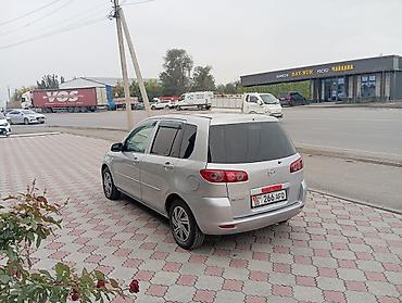 Mazda: Mazda Demio: 2004 г., 1.5 л, Автомат, Бензин, Хэтчбэк — 4