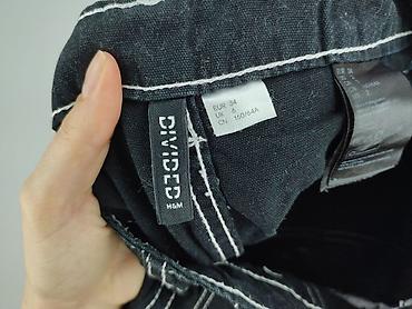 50 hm: H&M Divided, Spodnie materiałowe damskie, rozmiar XS — 6