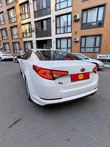 kia rio 2015: Kia K5: 2013 г., 2 л, Автомат, Бензин, Седан — 2