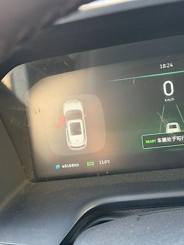 baic bj80: Weltmeister EX5, 2021 г., 48200 км, Передний, В наличии — 7