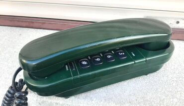Fiksni telefoni: Retro fiksni telefon Windsor T-1500 Telefon je u veoma dobrom stanju — 6