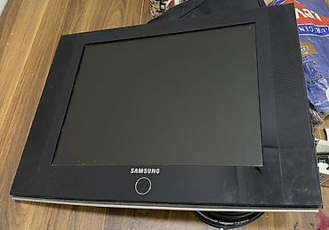 kompüter manitor: Samsung LCD monitor/TV - Brend: Samsung - Ekran: düz LCD panel, geniş — 1